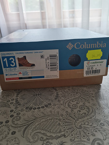 Columbia soojema talve saapad s.31 (4 foto / 4)