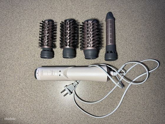 Philips Air Styler 7000 — ideaalne abiline soengute tegemiseks!