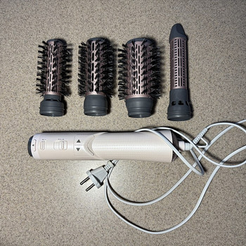 Philips Air Styler 7000 — ideaalne abiline soengute tegemiseks!