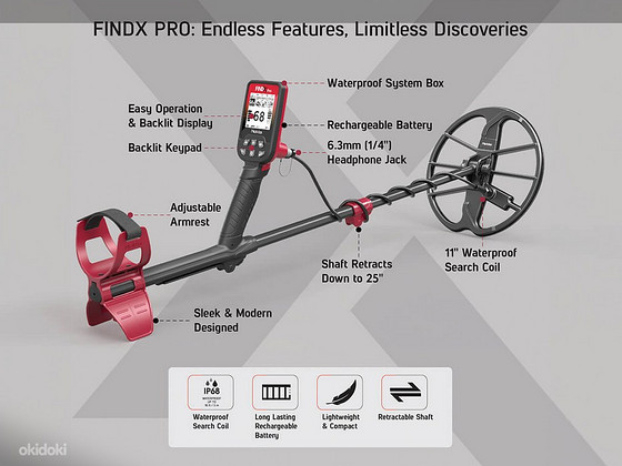 Nokta FINDX Pro