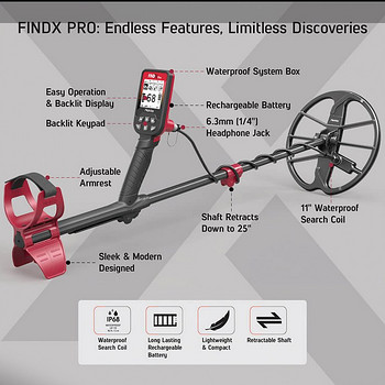 Nokta FINDX Pro