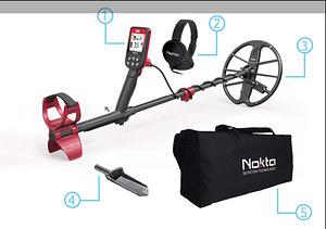 Nokta FINDX Pro (3 фото из 4)