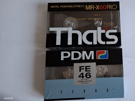 THATS 1988+PDM 1990