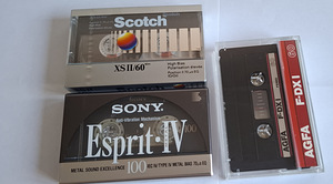 SCOTCH, AGFA (1 фото из 5)