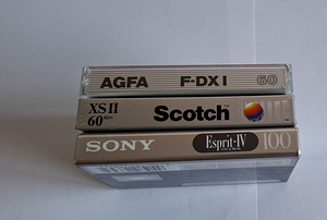 SCOTCH, AGFA (4 фото из 5)
