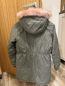 Зимняя куртка columbia (2 фото из 8)
