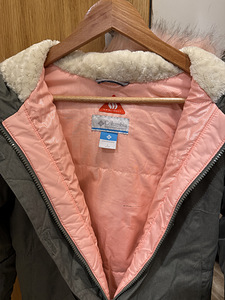 Зимняя куртка columbia (3 фото из 8)