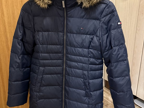 Зимняя куртка Tommi Hilfiger