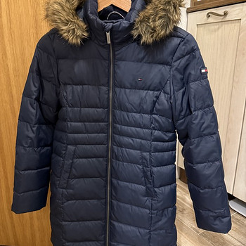 Talvejope Tommi Hilfiger