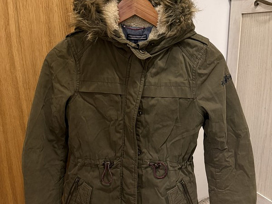 Зимняя куртка Tommi Hilfiger