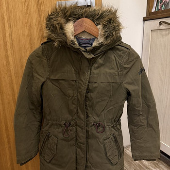 Talvejope Tommi Hilfiger