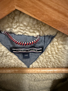 Talvejope Tommi Hilfiger (2 foto / 3)