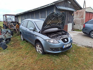 Seat Altea XL 07a Varuosad (1 foto / 9)