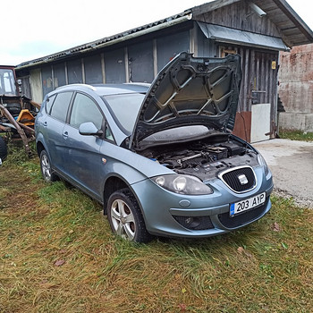 Seat Altea XL 07a Varuosad