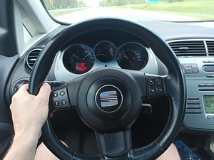 Seat Altea XL 07a Varuosad (2 foto / 9)