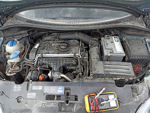 Seat Altea XL 07a Varuosad (3 foto / 9)
