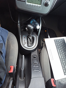 Seat Altea XL 07a Varuosad (4 foto / 9)