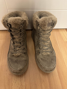 Зимние полусапожки SKETCHERS 38 (1 фото из 6)