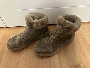 Зимние полусапожки SKETCHERS 38 (3 фото из 6)