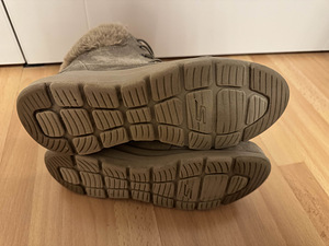 Зимние полусапожки SKETCHERS 38 (5 фото из 6)