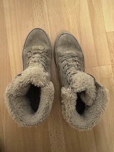 Зимние полусапожки SKETCHERS 38 (6 фото из 6)