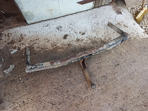 Seat Altea XL 07a kärukonks (2 foto / 5)