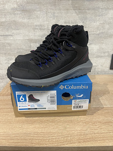 Зимние ботинки р.37, новые Columbia (1 фото из 4)