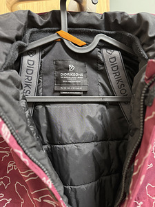 Didriksons EU 110 (3 foto / 5)