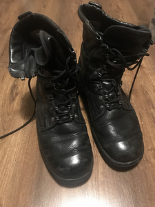 Meeste sõjaväe saapad Soome armee (1 foto / 2)
