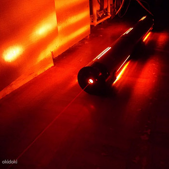Suur heelium-neoon laser LG-75
