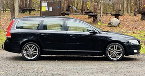 M/V: Ökonoomne Volvo V70 2015 (6 foto / 9)