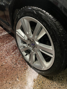 M/V: Ökonoomne Volvo V70 2015 (9 foto / 9)