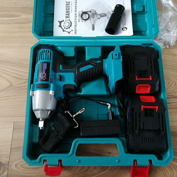 Аккумуляторный ударный гайковерт RANGERZ RS-2560B НОВЫЙ