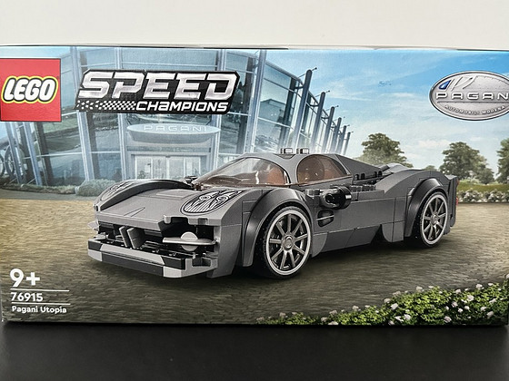 LEGO Speed Champions Pagani Utopia 76915