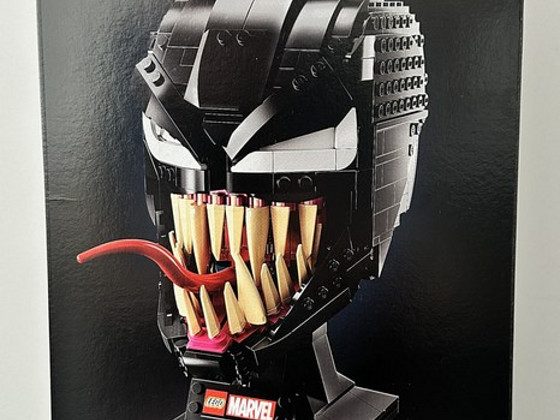 LEGO Spider-Man Venom 76187