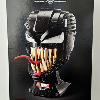 LEGO Spider-Man Venom 76187