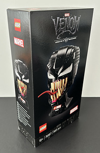 LEGO Spider-Man Venom 76187 (2 фото из 2)