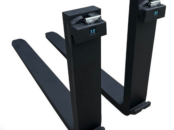 Alusekahvlid FEM2 2000kg