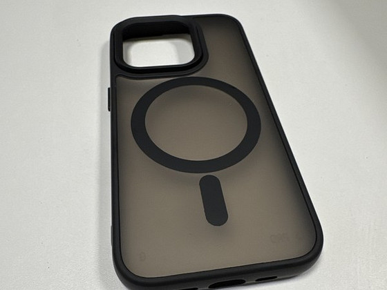 iPhone 15Pro case MagSafe