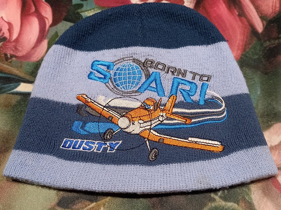 Продается детская шапка р.52 Dusty