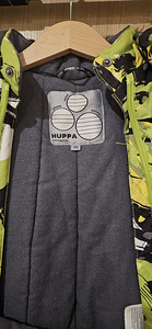 HUPPA talvekombinesoon. s86 HUPPA talvekombinesoon. r86 (4 foto / 4)