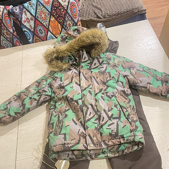 Talvekomplekt huppa 104