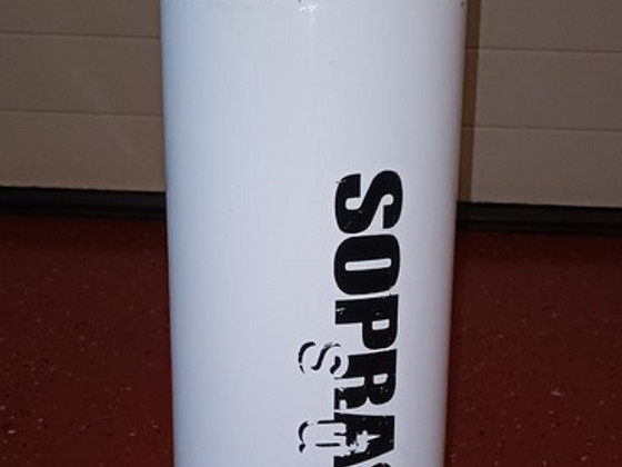 Sukeldumissilinder Sopras Diving Tank, 15 l 200 bar