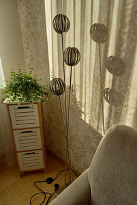 Торшер (6 фото из 8)