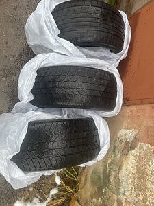 NEXEN WINGUARD ICE PLUS 245/45 R19 LAMELLREHVID (3 foto / 6)