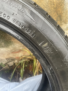 NEXEN WINGUARD ICE PLUS 245/45 R19 LAMELLREHVID (4 foto / 6)