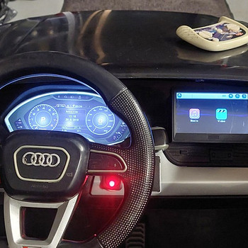 Продается 180w детский электромобиль Audi Q5, полный привод