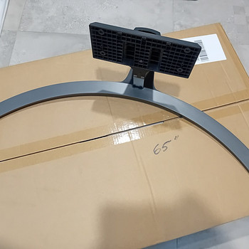 LG teleri alus