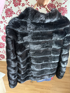 Норковая шуба (3 фото из 4)