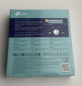 TP-Link AC600 T2U Nano USB Wi-Fi adapter (2 фото из 2)
